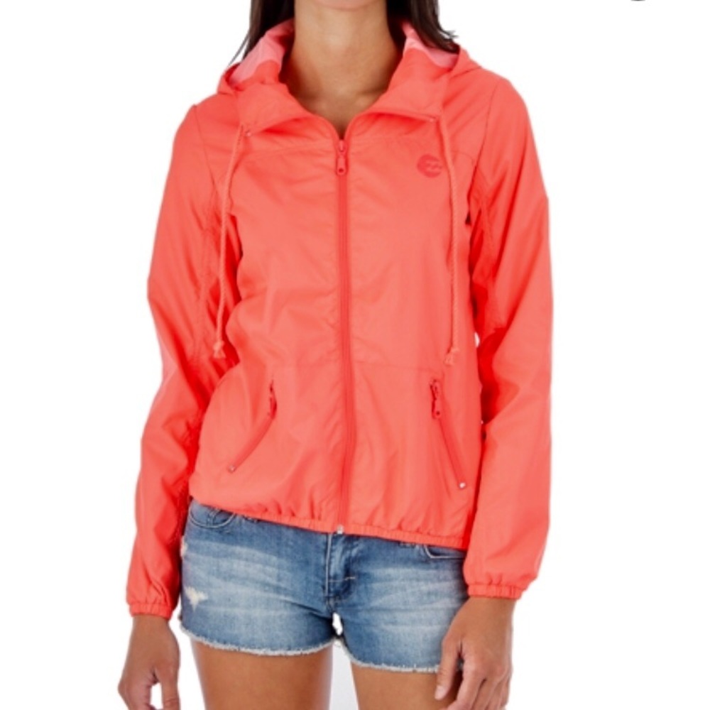 Billabong Salt Water Breeze Windbreaker